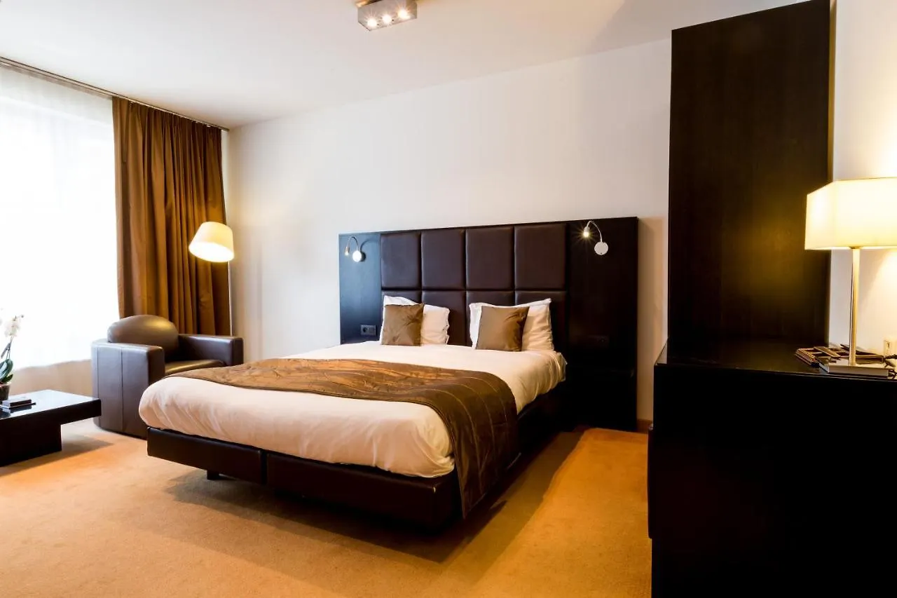 Diamant Suites Brussels Eu Etterbeek Апарт-отель