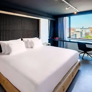 4* Hotell Nhow Brussels Bloom