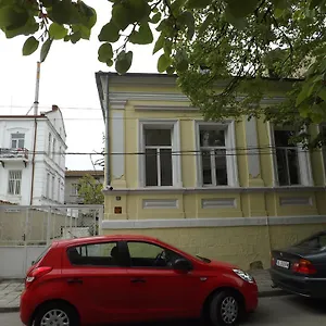 Хостел Rayska Yabalka