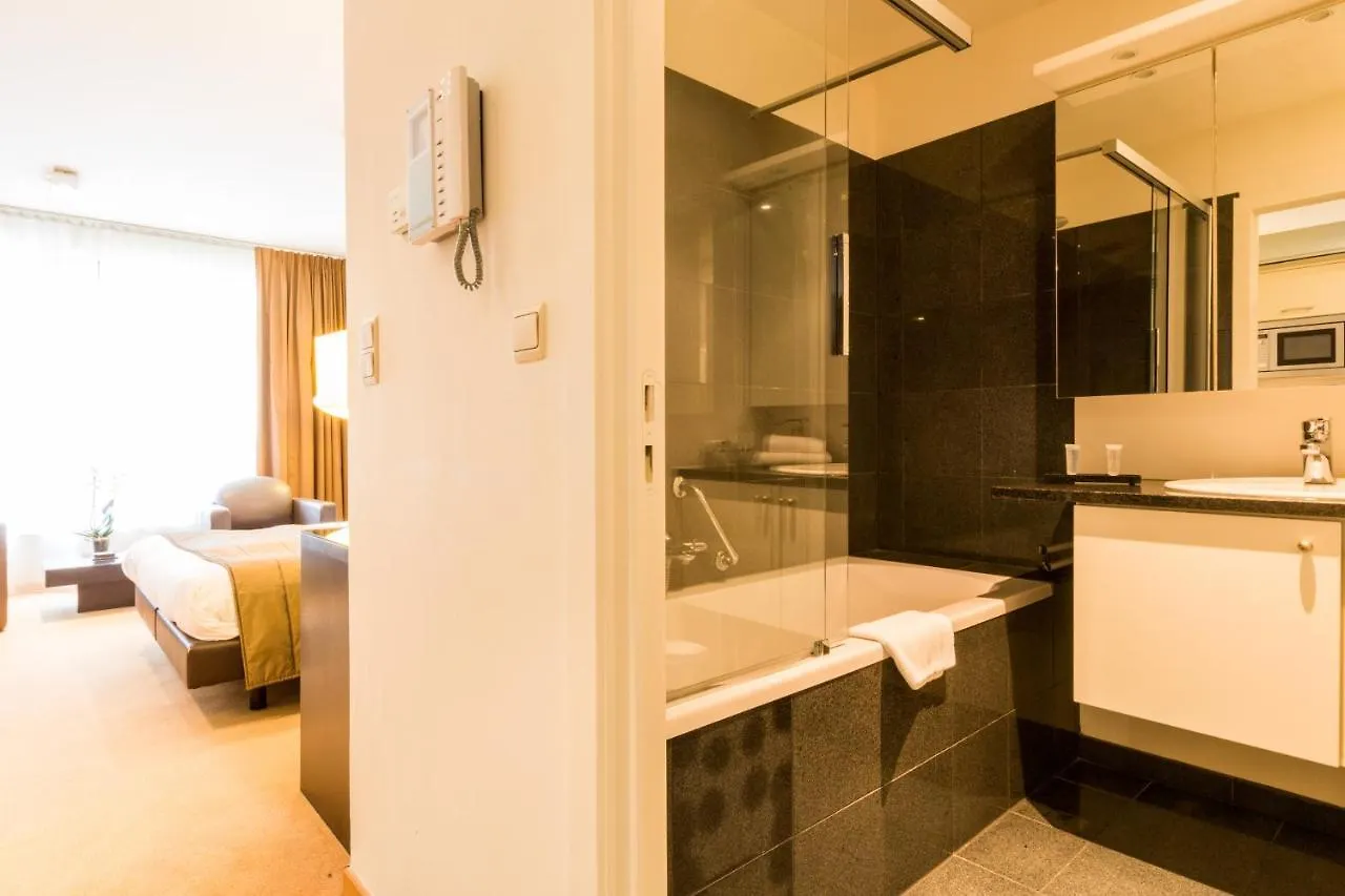 Diamant Suites Brussels Eu Etterbeek