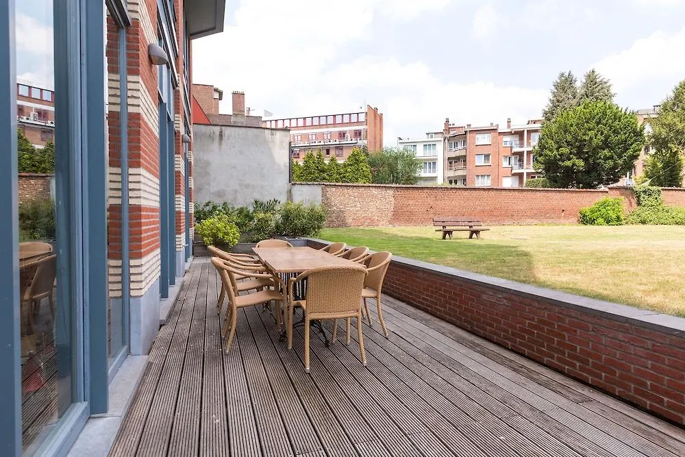 Diamant Suites Brussels Eu Etterbeek Aparthotel