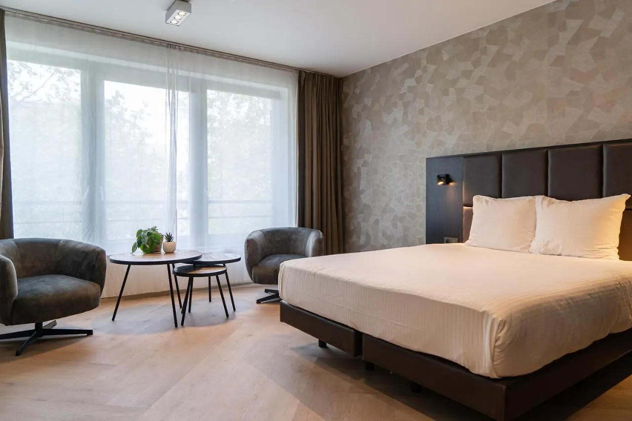 *** Aparthotel Diamant Suites Brussels Eu Etterbeek België
