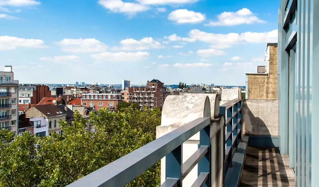 Diamant Suites Brussels Eu Etterbeek
