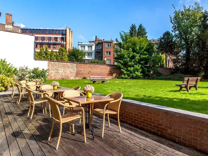 Diamant Suites Brussels Eu Etterbeek Aparthotel