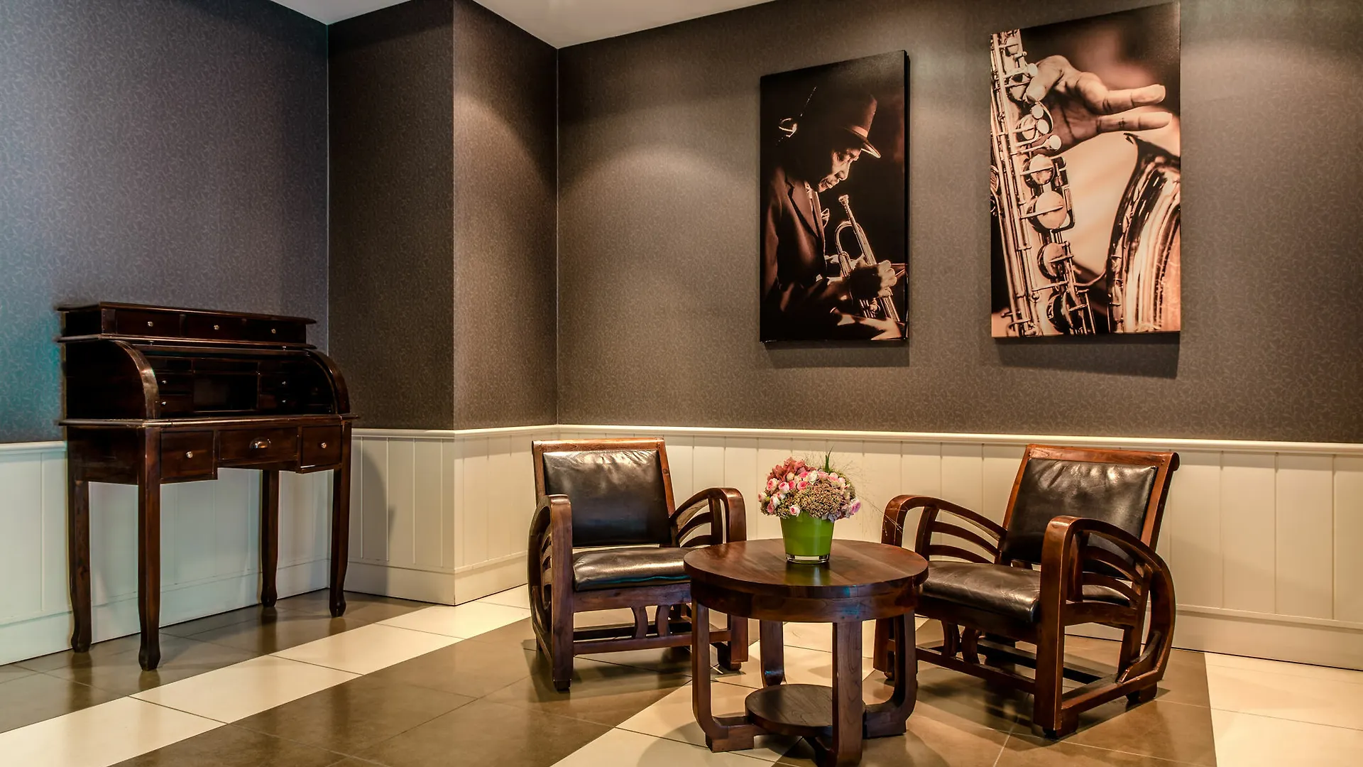 Diamant Suites Brussels Eu Etterbeek 3*,